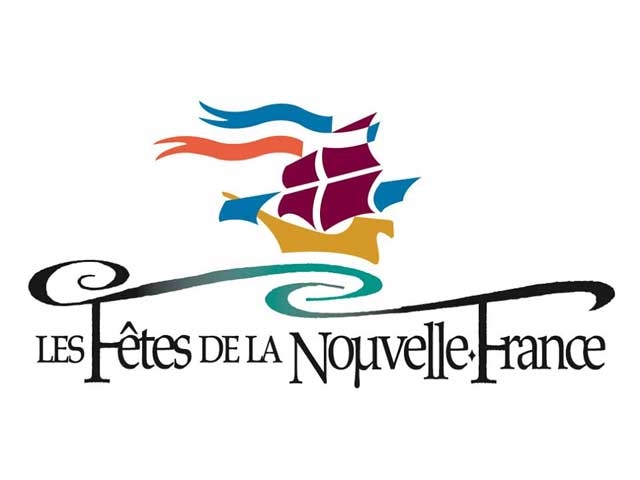 Les Fêtes de la Nouvelle France poster - Photo by: www.nouvellefrance.qc.ca