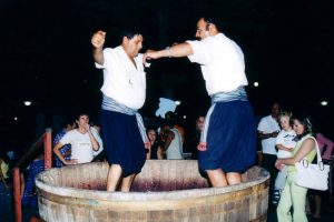 Limssol Wine Festival - Photo by: www.limassolmunicipal.com.cy