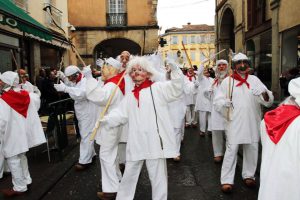 Limuox carnival - Photo by: Maison de Carnaval - ‎Carnaval de Limoux