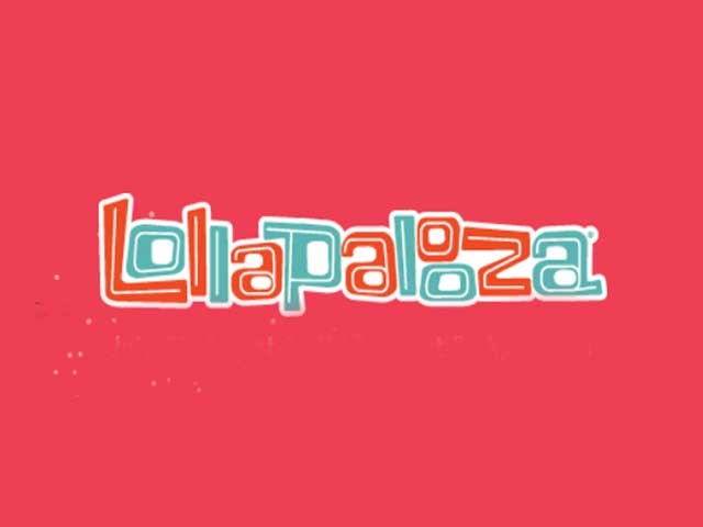 Lollapalooza Festival - Logo - by: www.lollapalooza.com