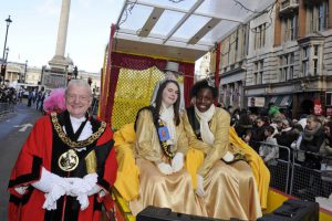 London’s New Year’s Day Parade - Photo by:  londonparade.co.uk