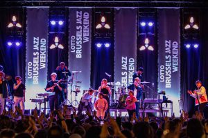 Photo by: www.lottobrusselsjazzweekend.be