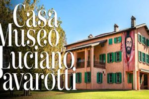 Image: www.casamuseolucianopavarotti.it
