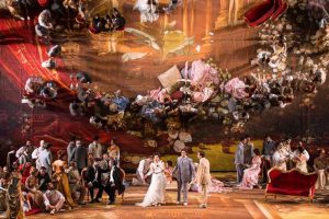 Macerata Opera Festival - Sferisterio - Photo by: www.sferisterio.it