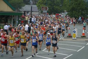 Marathon run - Photo by: Gwyndafh /  pixabay.com
