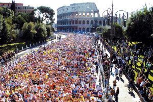 Maratona di Roma - Photo:www.maratonadiroma.it
