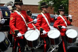 March - Photo by: Gojo23