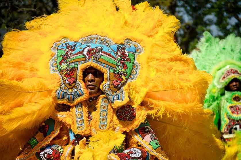 Mardi Gras New Orleans - Courtesy of MardiGrasNewOrleans.com  / http://www.mardigrasneworleans.com