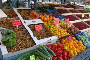 Market in Sweden - CarniFest Online Photo © All Rights Reserved