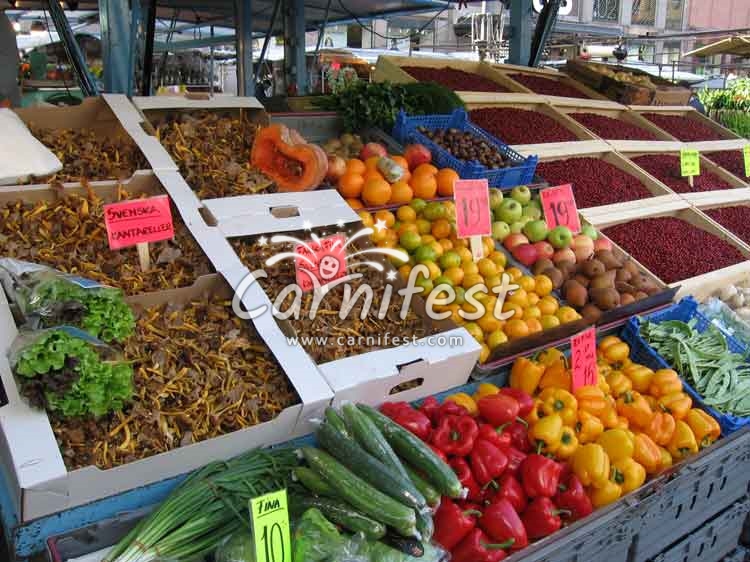 Market in Sweden - CarniFest Online Photo © All Rights Reserved