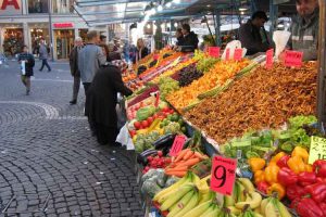 Market in Sweden - CarniFest Online Photo © All Rights Reserved