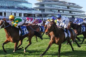 Photo: Flemington Racecourse and Victoria Racing Club - www.vrc.com.au
