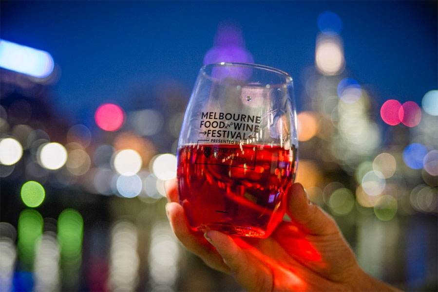 Melbourne Food and Wine Festival - Photo: Theresa Harrison [By www.melbournefoodandwine.com.au]