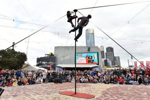 Melbourne International Comedy Festival - Photo: www.comedyfestival.com.au