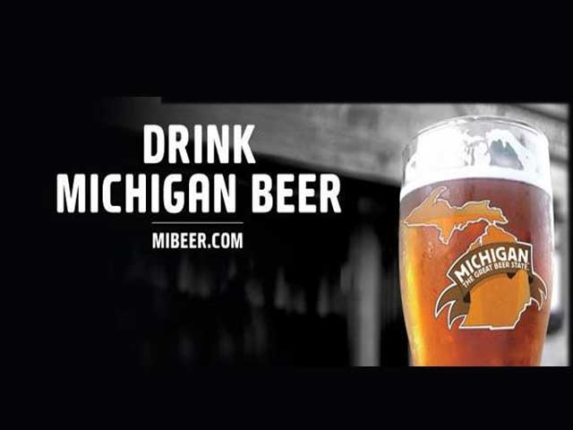 Michigan Brewers Guild [poster] - Photo by: www.mibeer.com