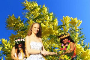 Mimosa Festival in Mandelieu la Nnapoule - Photo by: www.mandelieu.com