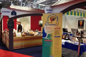 Mondial de la biere Mulhouse - Photo by: festivalmondialbiere.qc.ca