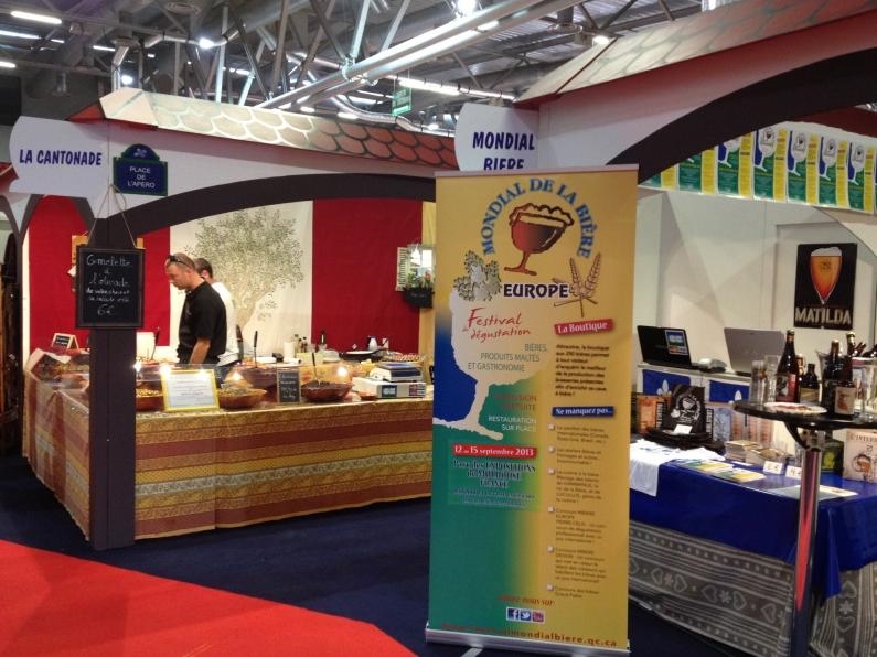 Mondial de la biere Mulhouse - Photo by: festivalmondialbiere.qc.ca
