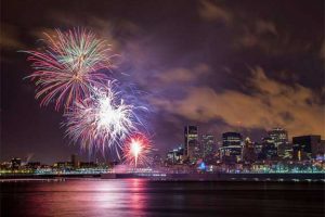 L’International des Feux Loto-Québec - Photo: Visitez Montréal www.tourisme-montreal.org
