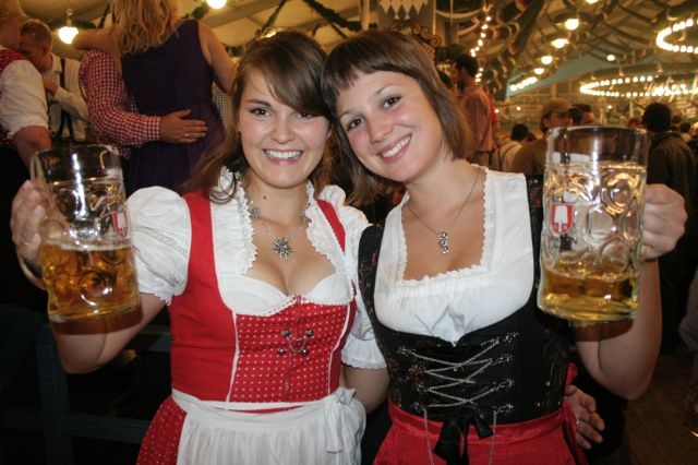 Muenchen Oktoberfest - Photo by: www.muenchen.de