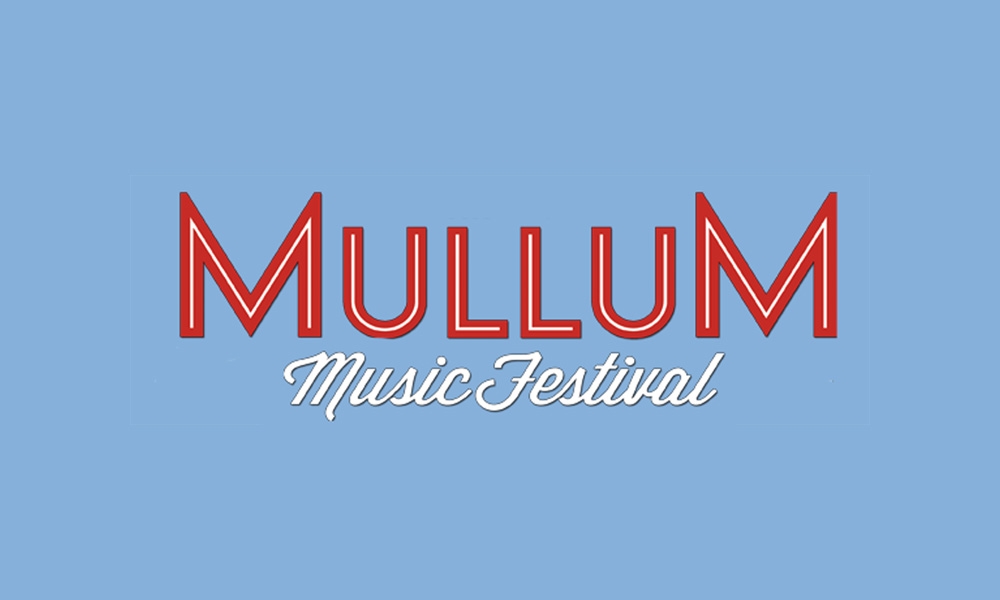 Mullum Music Festival poster - Photo: www.mullummusicfestival.com