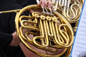 Wind instruments  - CarniFest Online Photo © All Rights Reserved