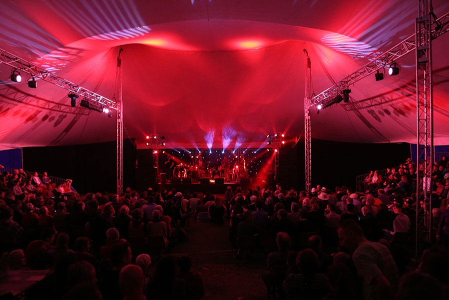 National Folk Festival - Photo by: folkfestival.org.au