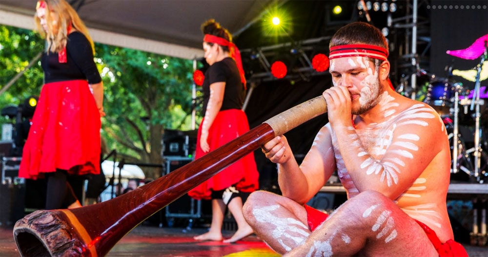 National Multicultural Festival - Photo by: www.multiculturalfestival.com.au