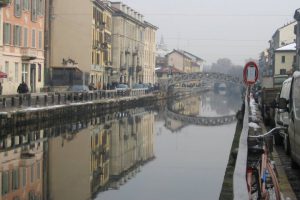 Naviglio Grande (Canal) - CarniFest Online Photo © All Rights Reserved