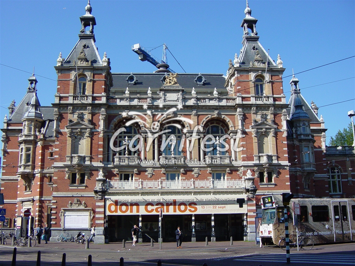 Netherlands, Amsterdam - CarniFest Online Photo © All Rights Reserved