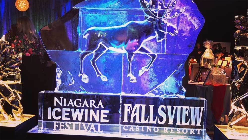 Niagara Icewine Festival - Photo: www.niagarawinefestival.com