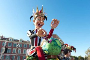 Nice Carnival - Credit : H. LAGARDE / www.nicecarnaval.com