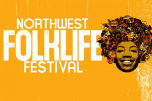 Northwest Folklife Festival - Photo by: www.nwfolklife.org
