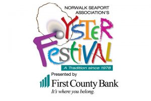 Norwalk Oyster Festival Poster/Logo - Photo by: www.seaport.org