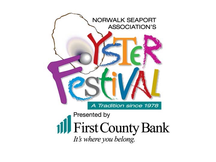 Norwalk Oyster Festival Poster/Logo - Photo by: www.seaport.org