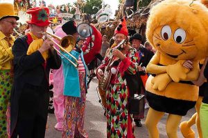 Nuernberg Volksfest - Photo by: www.volksfest-nuernberg.de