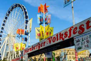 Nuernberg Volksfest - Photo by: Uwe Niklas / Courtesy of Michaela Wunder - CTZ Nuernberg