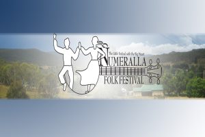 Numeralla Folk Festival poster - Photo by: numeralla.org.au/FolkFestival
