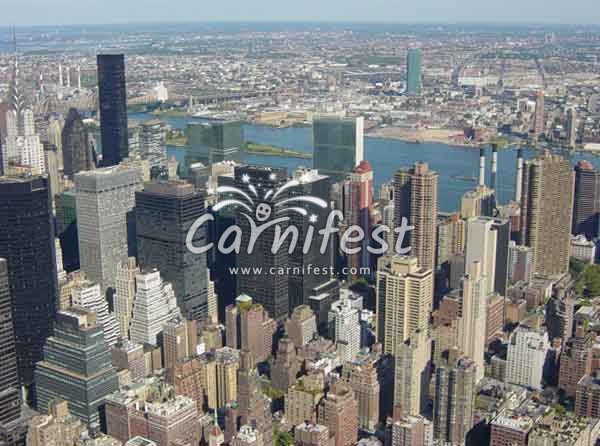 NYC - Photo by: CarniFest.com