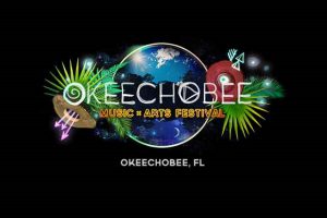 Okeechobee Music Arts Festival poster - Photo by: http://okeechobeefest.com
