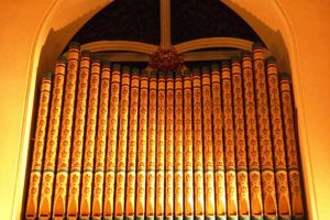 Organ - Photo by: Krosseel [Vis morguefile.com]