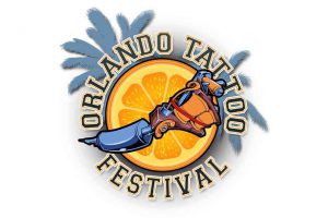Orlando Tattoo Festival poster - Photo by: http://orlandotattoofestival.com/