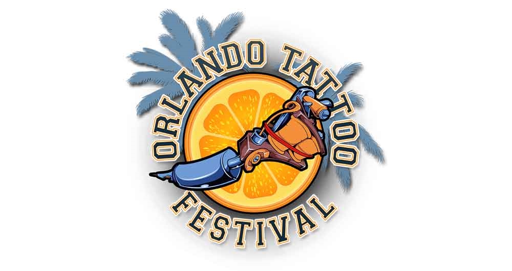 Orlando Tattoo Festival poster - Photo by: http://orlandotattoofestival.com/