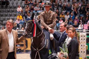 Photo: oslohorseshow.com