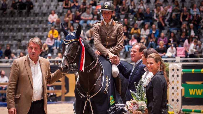 Photo: oslohorseshow.com