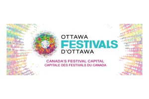 Ottawa Festivals [poster] - Photo: www.ottawafestivals.ca