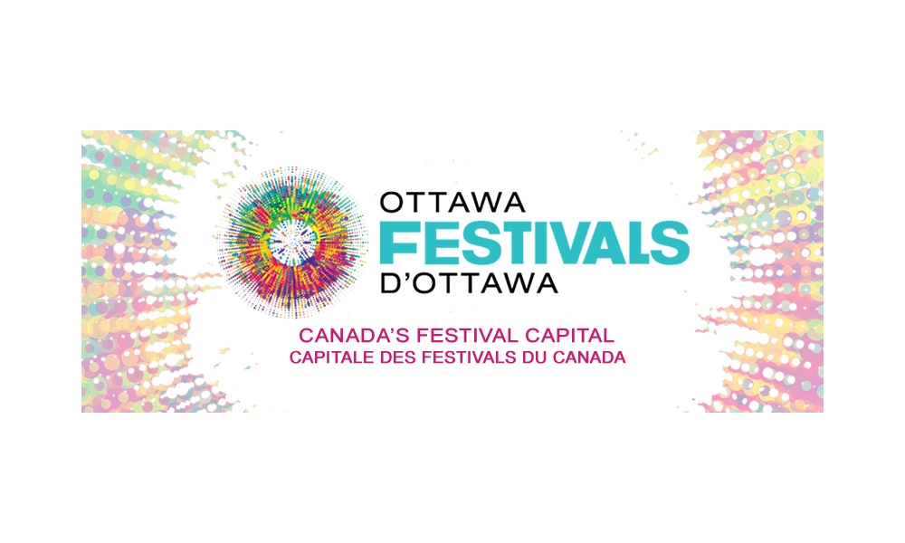 Ottawa Festivals [poster] - Photo: www.ottawafestivals.ca