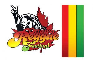 Ottawa International Reggae Festival - Logo - Photo by: Reggae Festival - Promotions Team