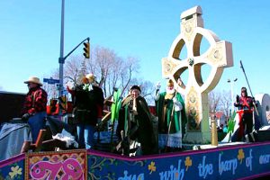 Ottawa St. Pat's Parade and Party - 2004 - Photo by: The Irish Society website
