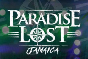Paradise Lost Jamaica poster - Photo: paradiselostjamaica.com